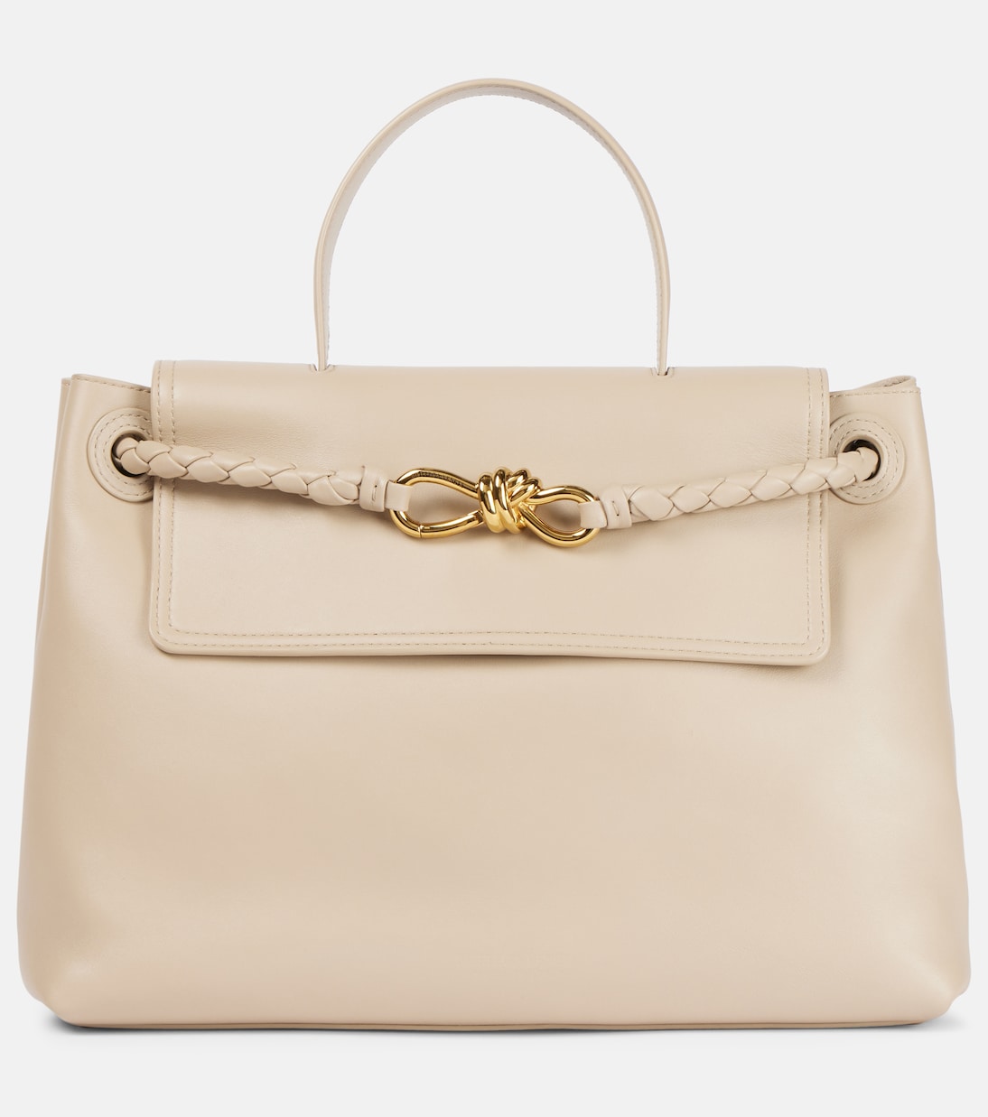 Tote Ciao Ciao Medium de piel | Bottega Veneta