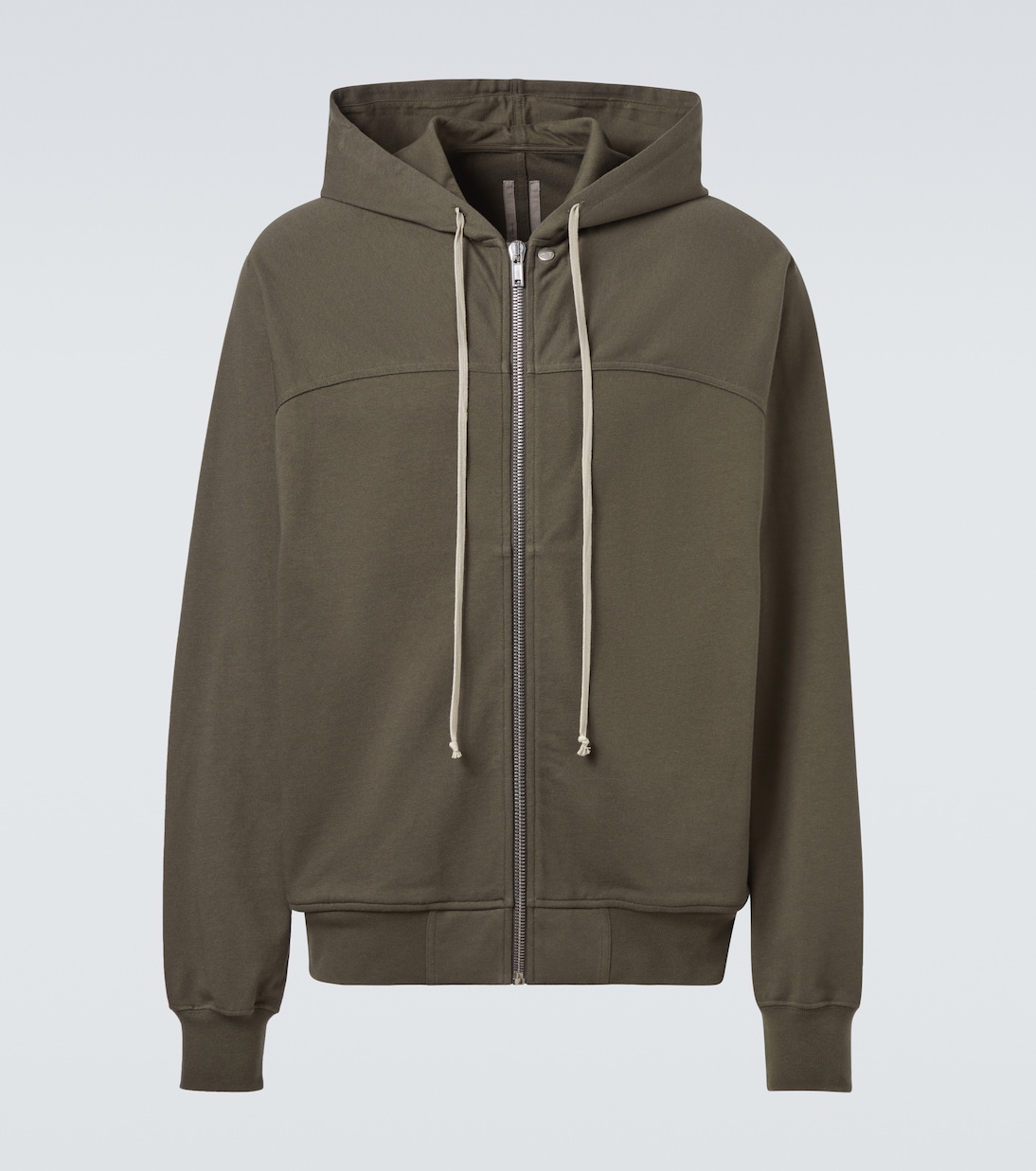 Sudadera de jersey de algodón | Rick Owens