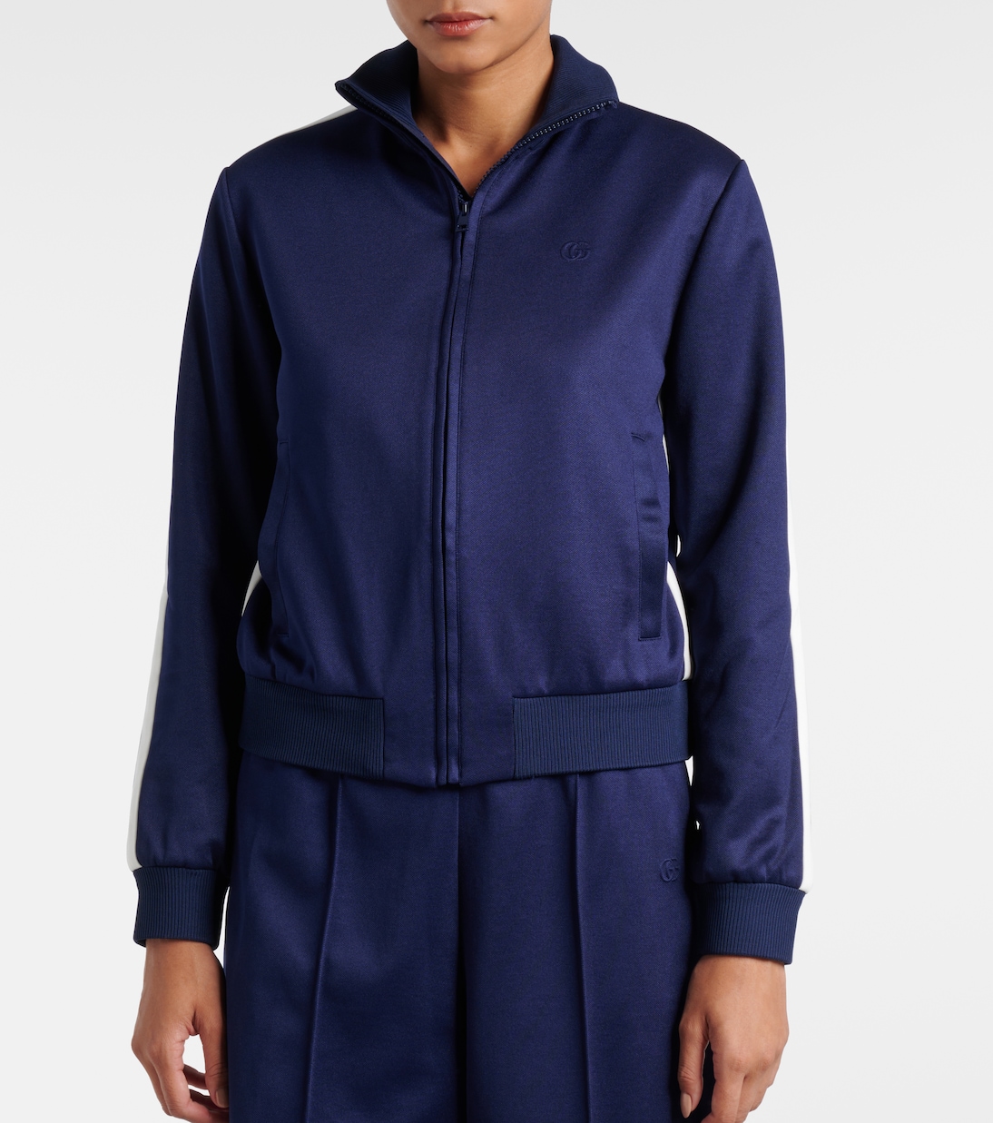 GG track jacket | Gucci