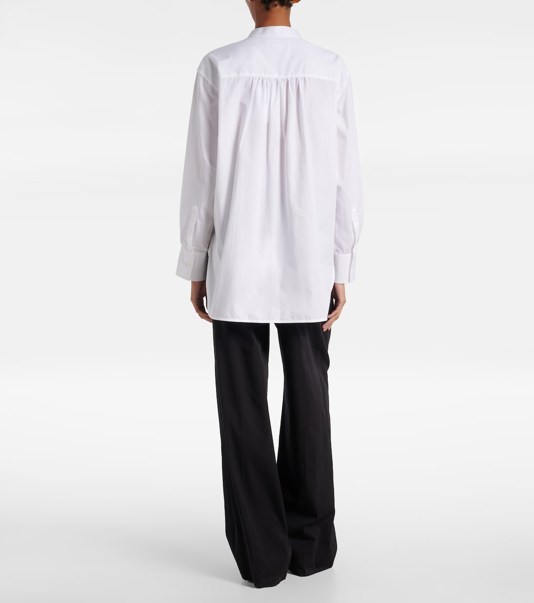Camisa de algodón | Victoria Beckham