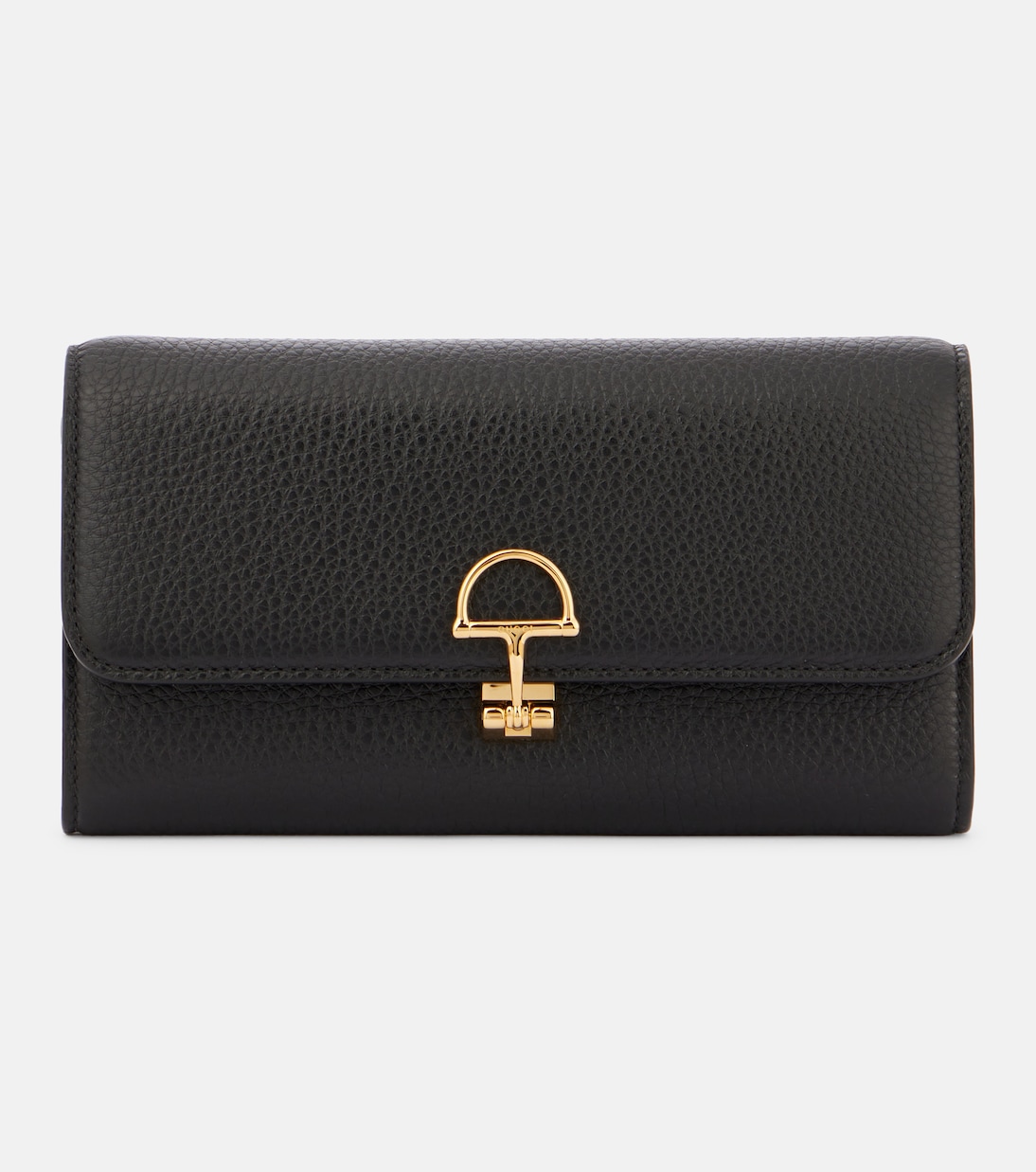 Portafoglio Gucci Softbit Continental in pelle | Gucci