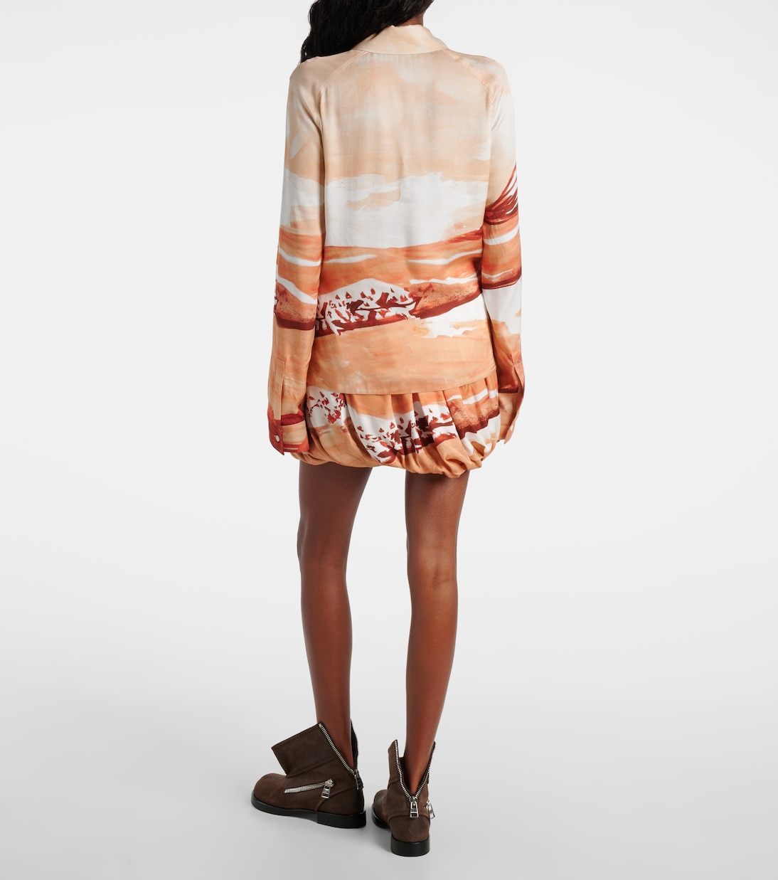 Polo con stampa | JW Anderson