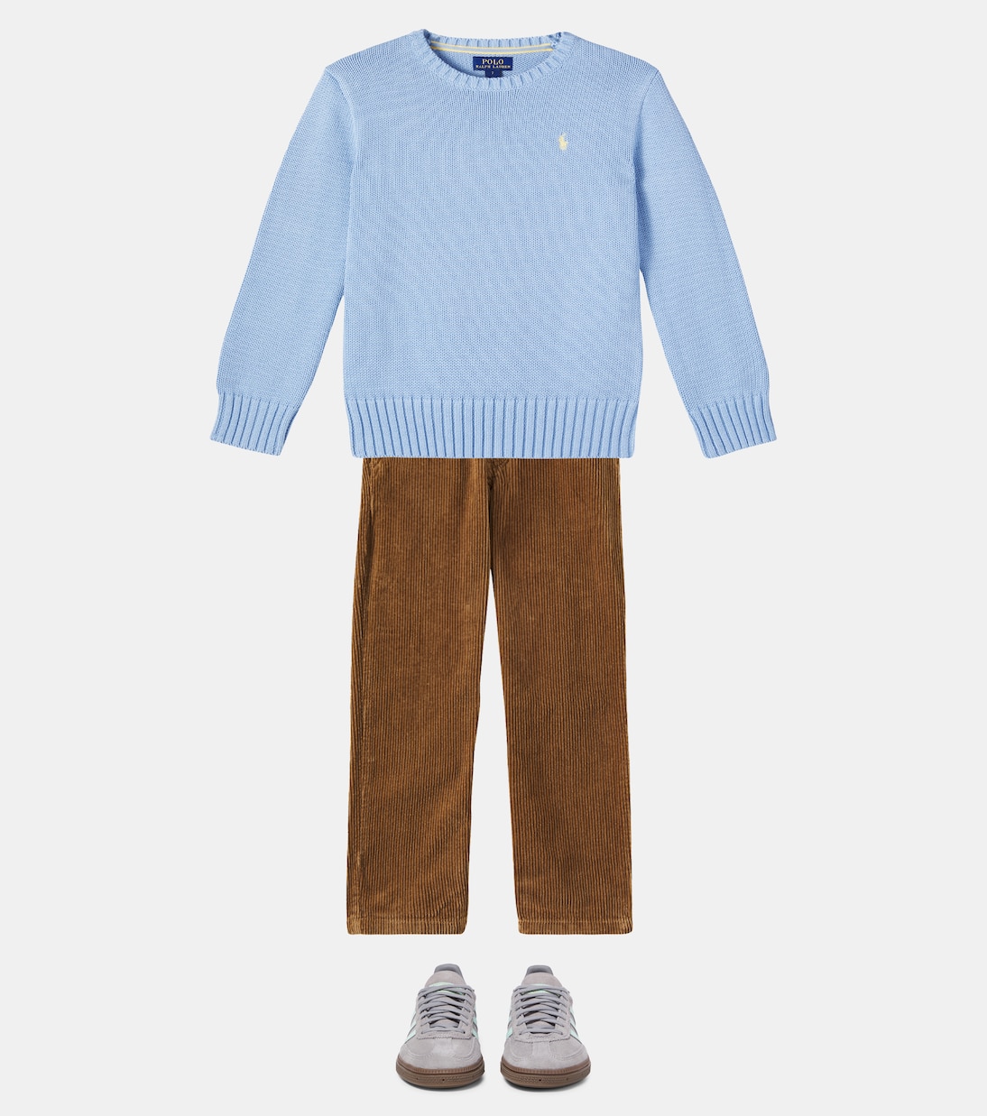 Pullover aus Baumwolle  | Polo Ralph Lauren Kids