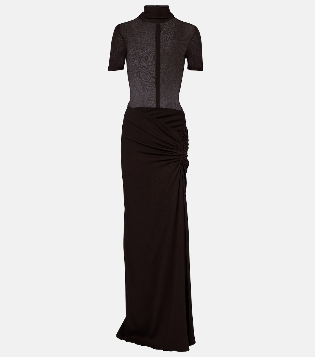 Jersey maxi dress | Christopher Esber