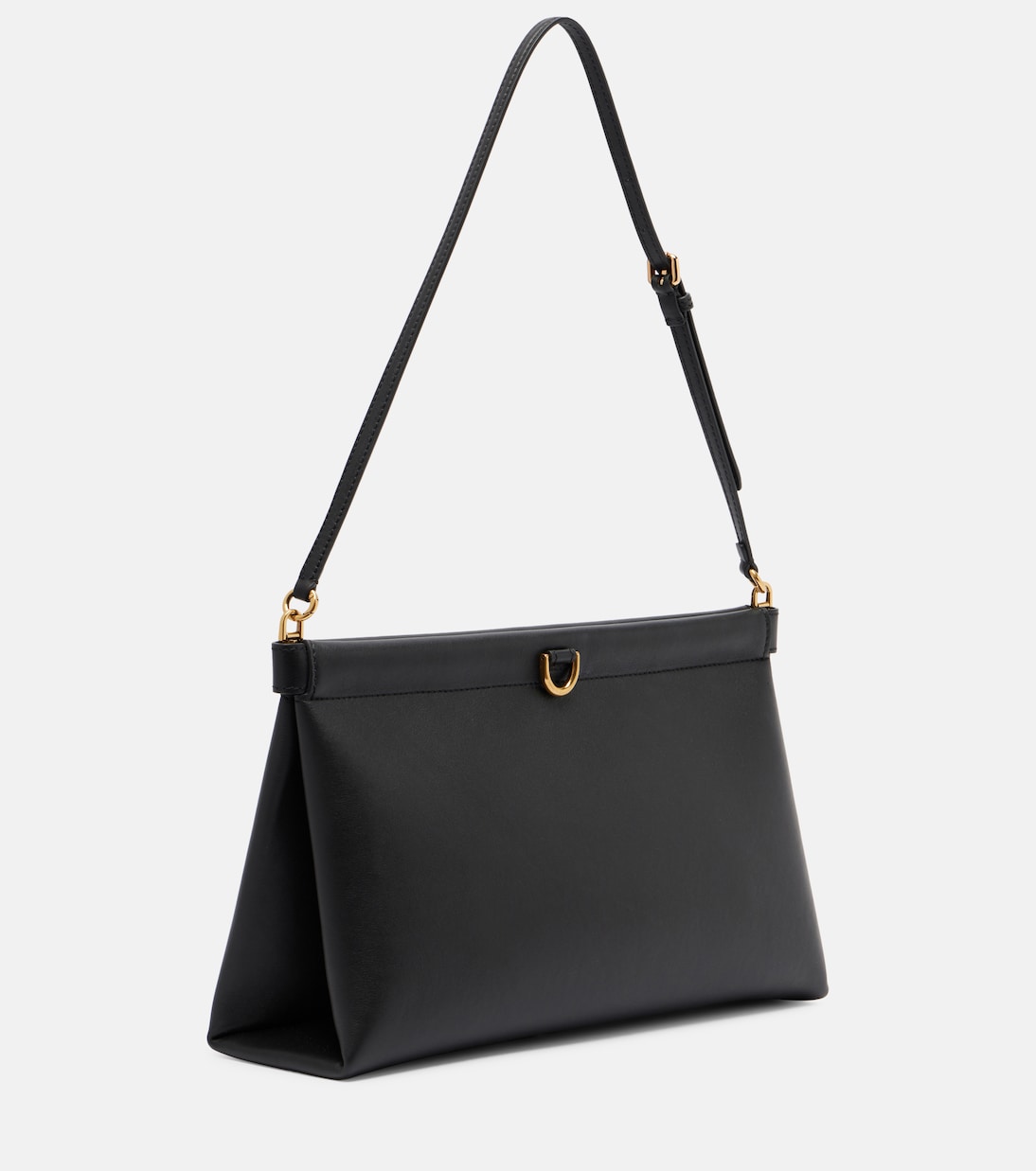 Talk leather clutch | Etro