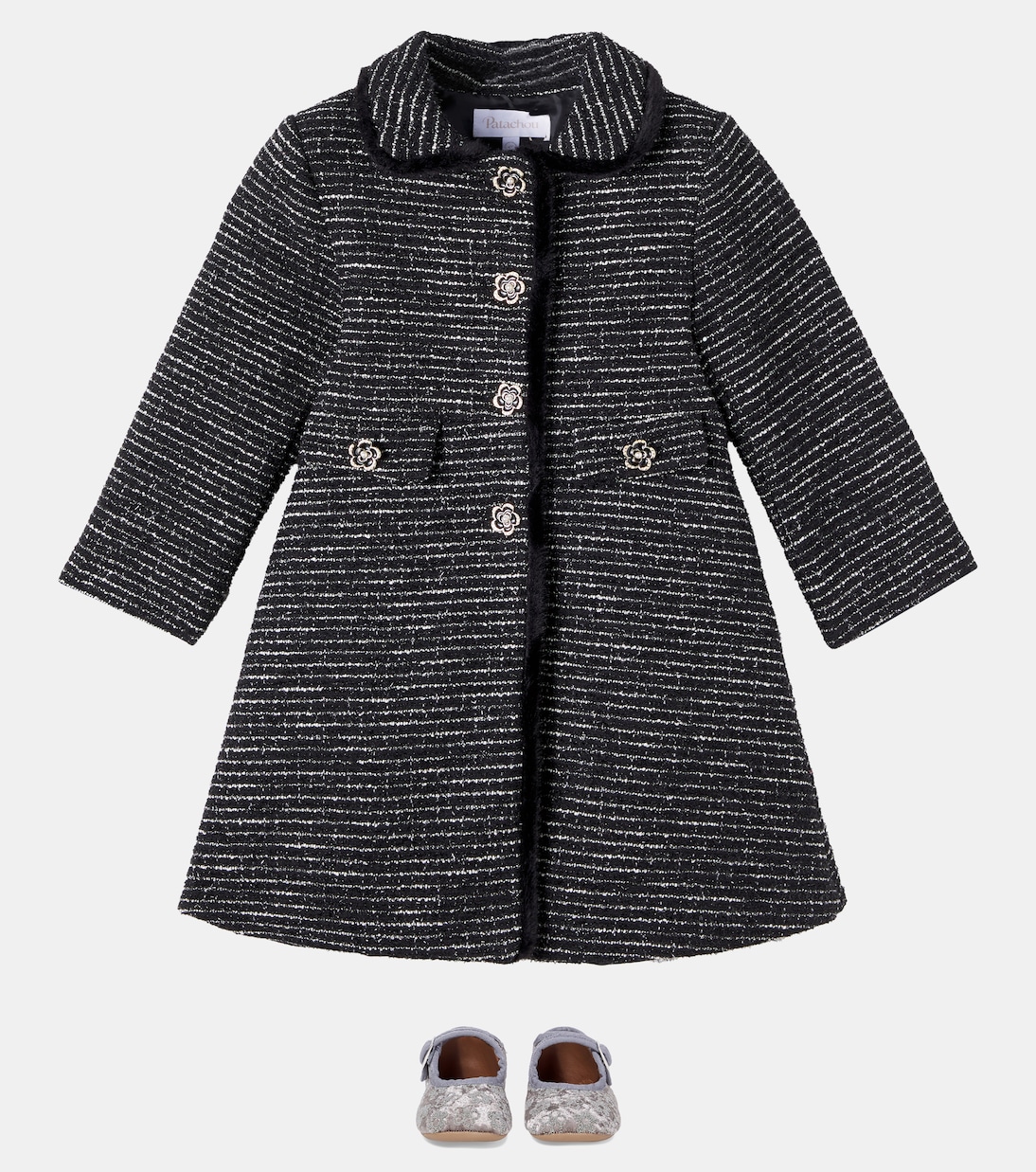 Cappotto Casaco in tweed | Patachou