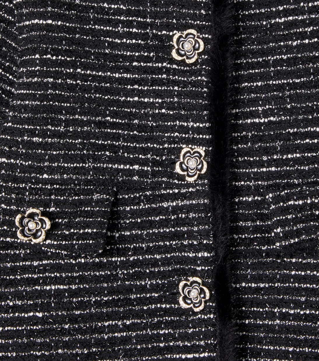Mantel Casaco aus Tweed | Patachou