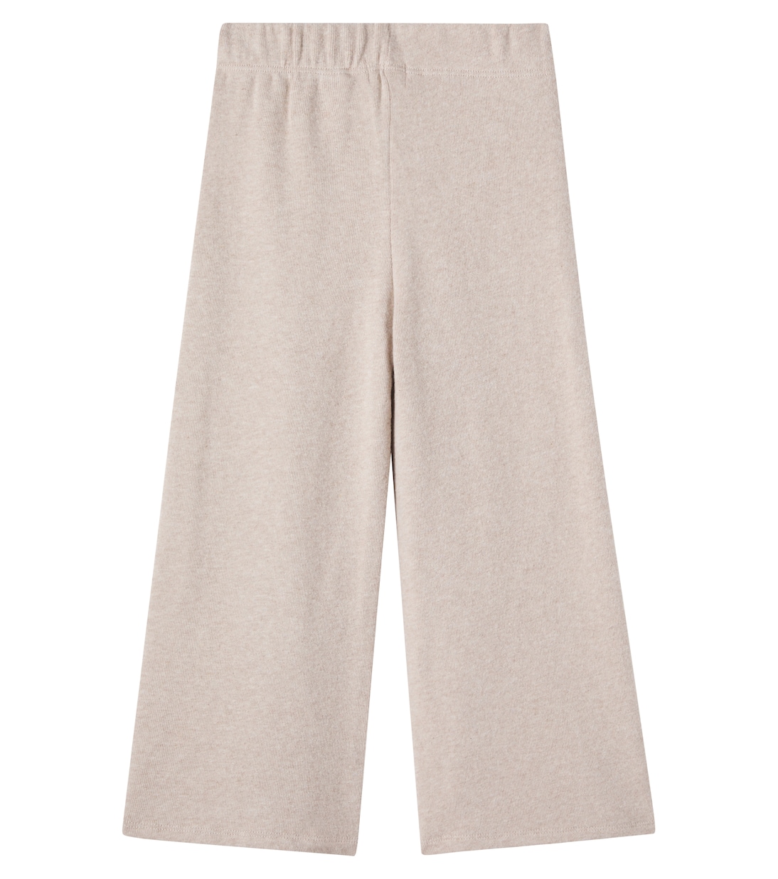 Elena knitted cotton-blend pants | Cozmo