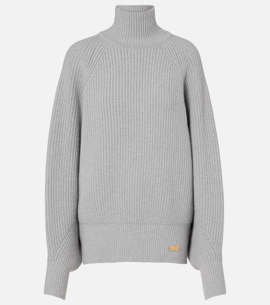 Wool turtleneck sweater | Balmain