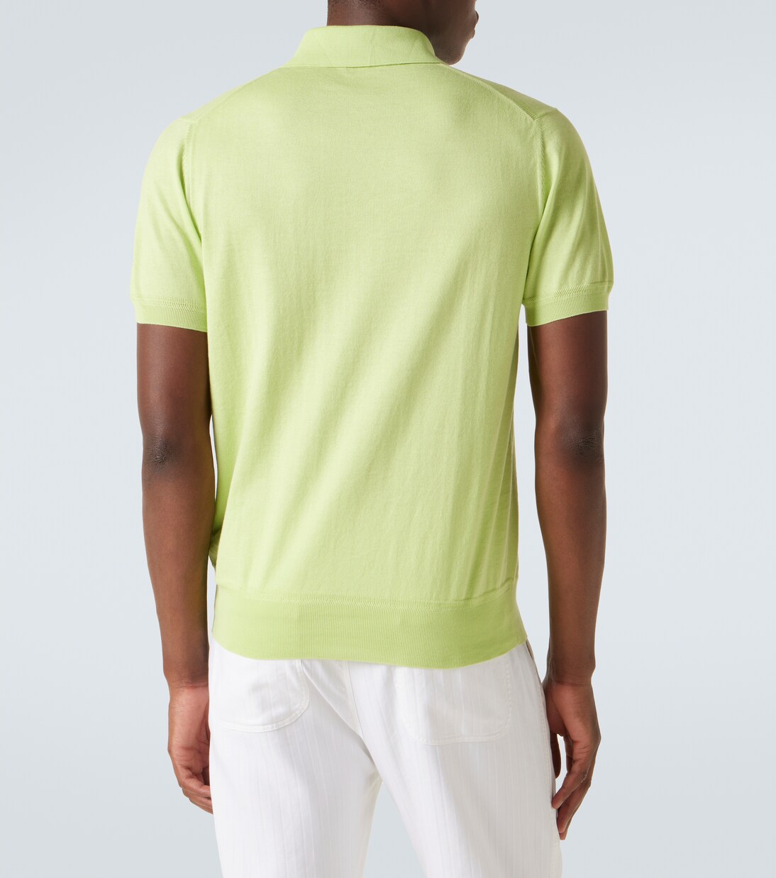 Polohemd aus Baumwolle | Tom Ford