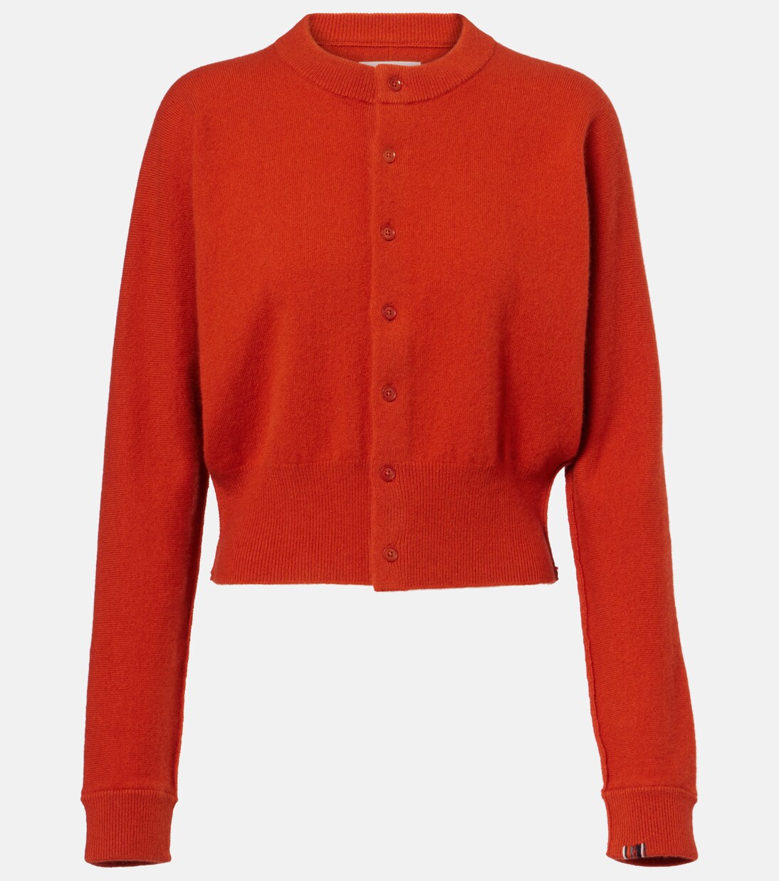 Cardigan Blouson aus einem Kaschmirgemisch | Extreme Cashmere