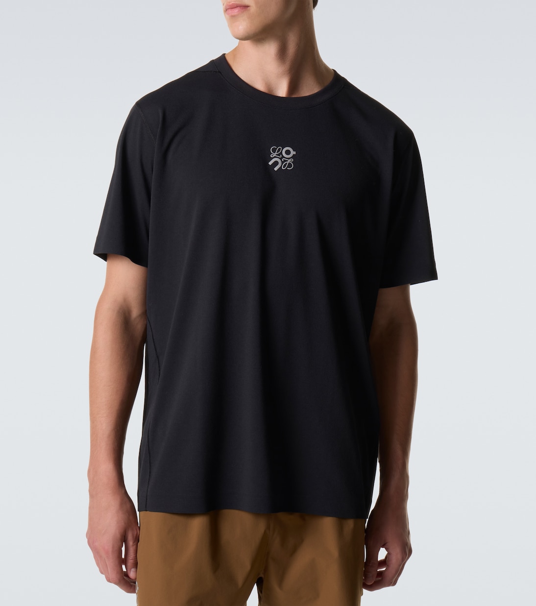 x On embroidered T-shirt | Loewe