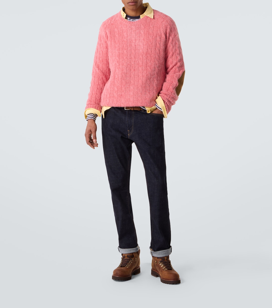 Jersey trenzado | Polo Ralph Lauren