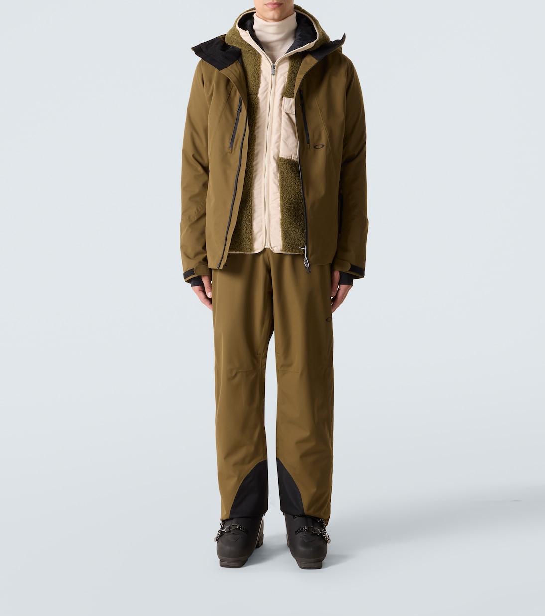 Snowdrift fleece jacket | Oakley