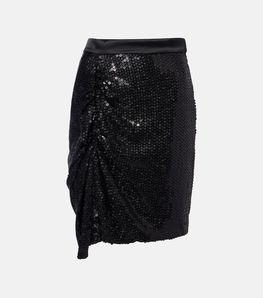 Minirock Panther mit Pailletten | Vivienne Westwood