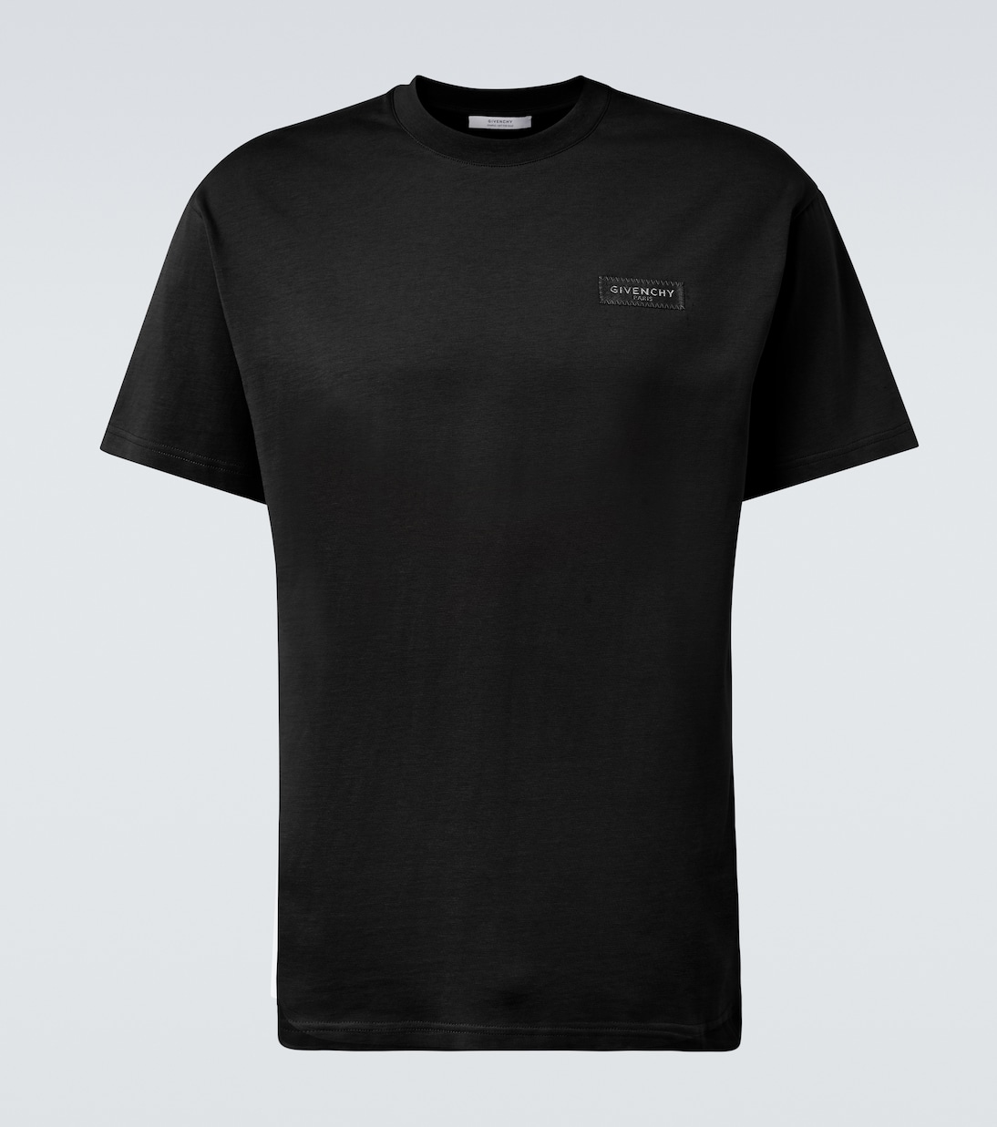 T-Shirt aus Baumwoll-Jersey | Givenchy
