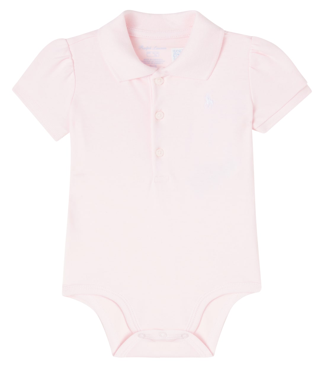 Baby - Body in cotone | Polo Ralph Lauren Kids