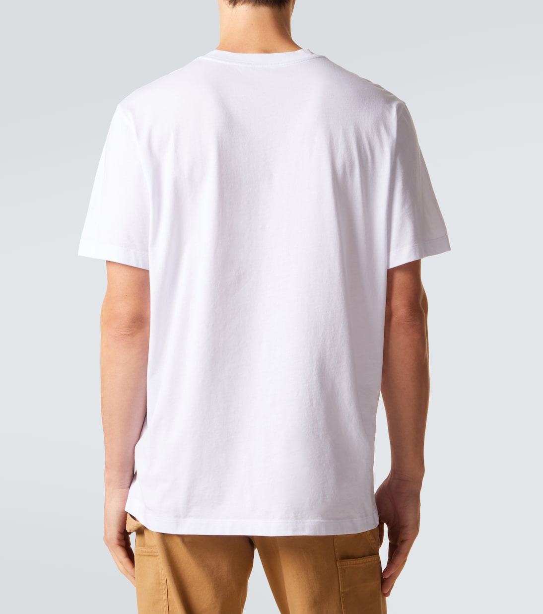 Set of 3 cotton jersey T-shirts | Moncler