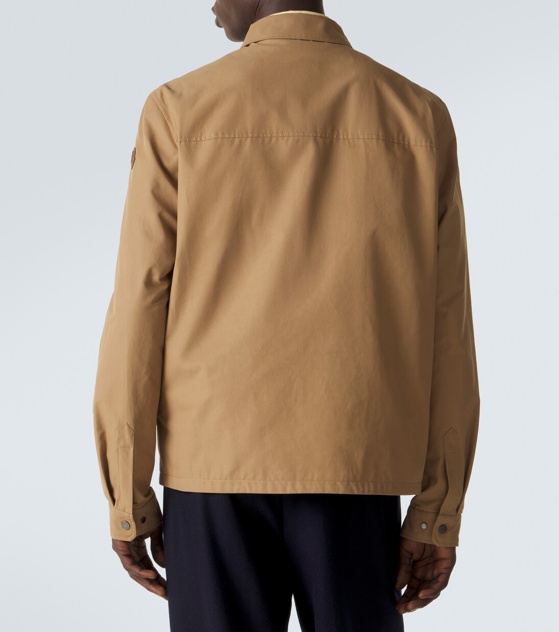 Cotton-blend jacket | Moncler