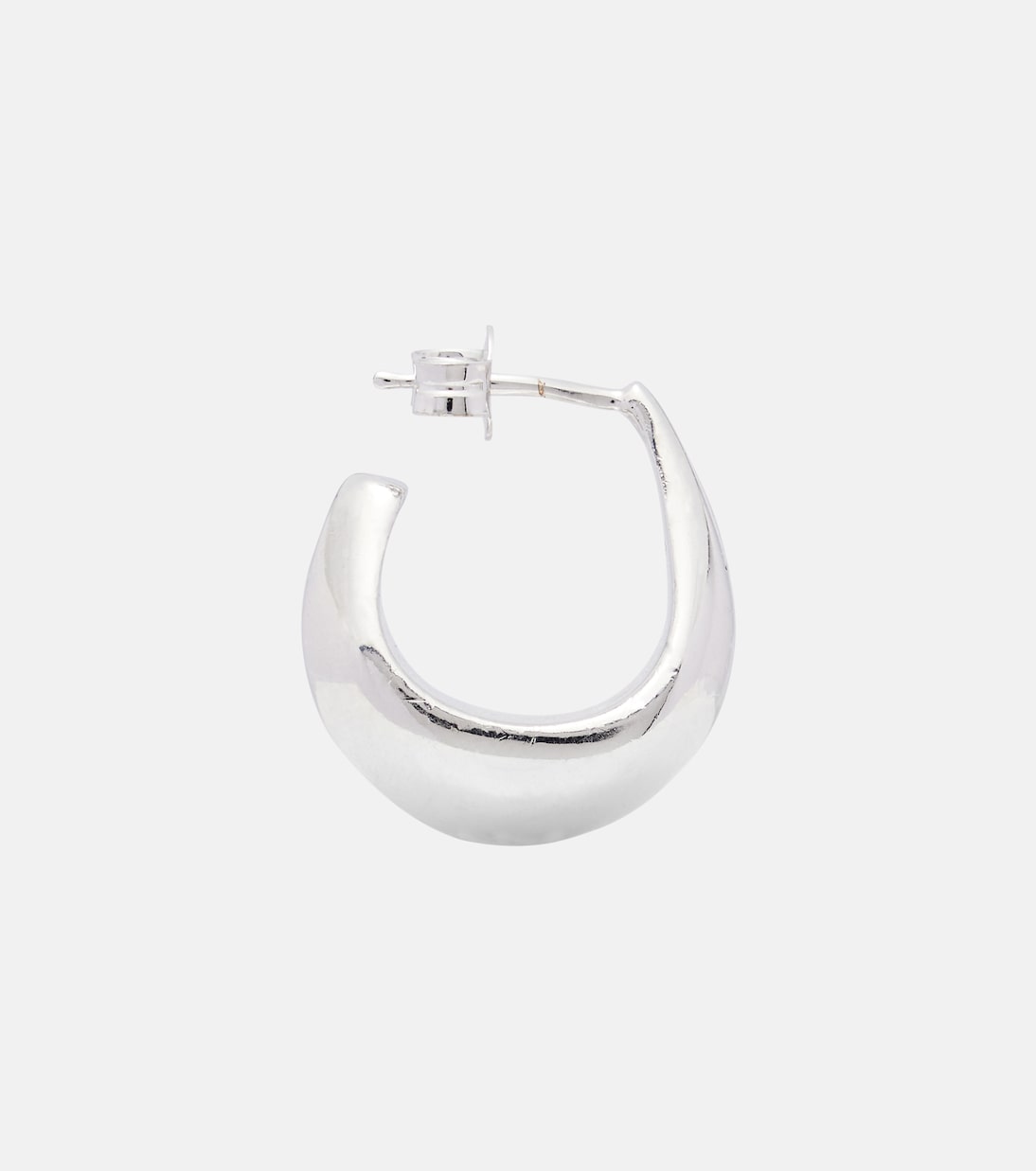 Sterling silver earrings | Lemaire