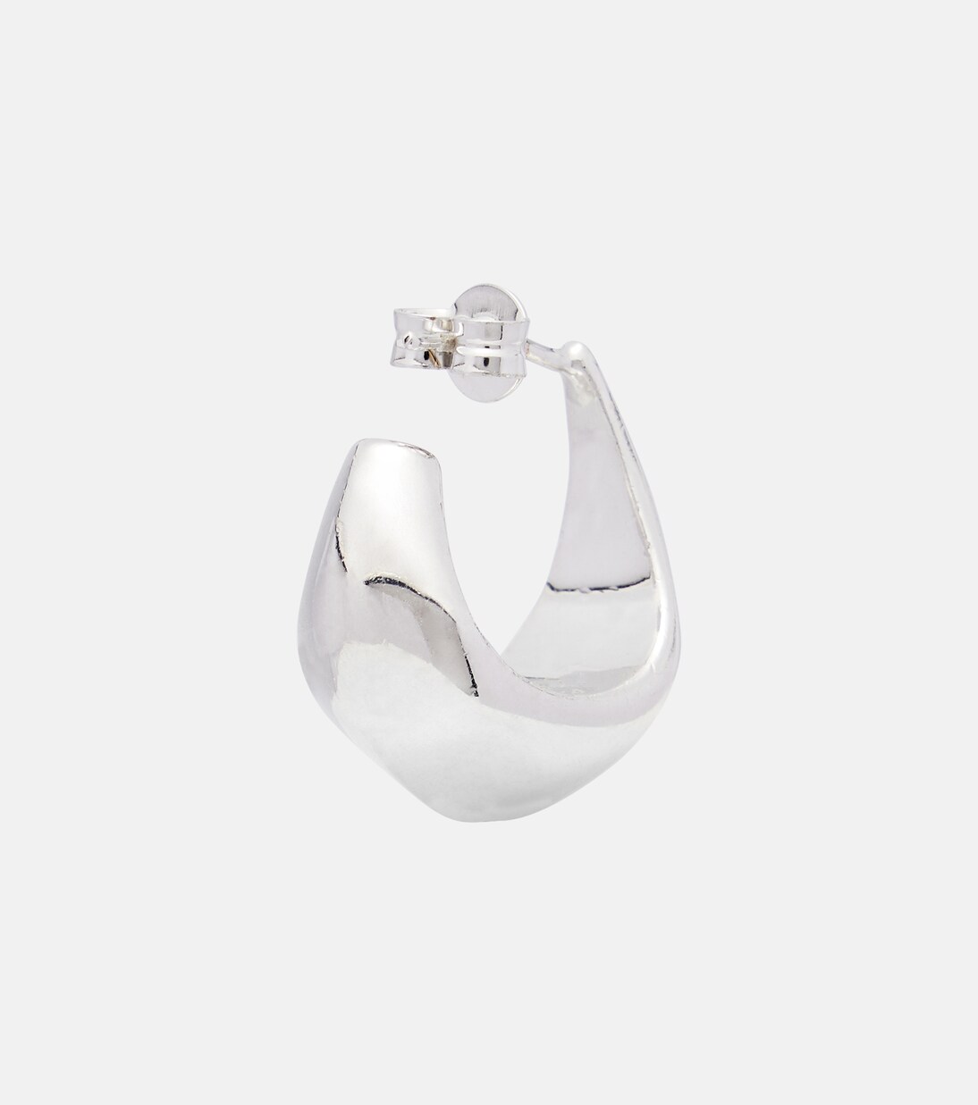 Sterling silver earrings | Lemaire