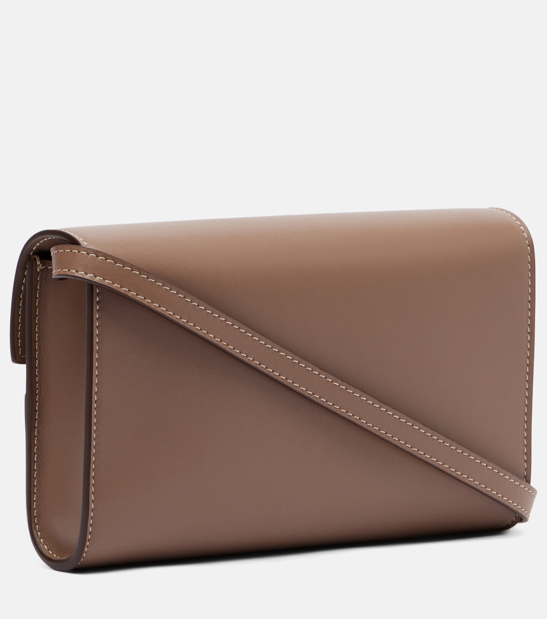 Symmetry Mini leather crossbody bag | Savette