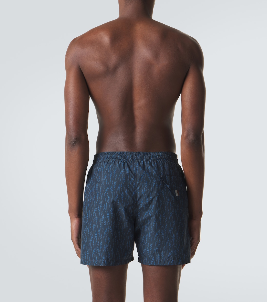 Short de bain imprimé | Canali