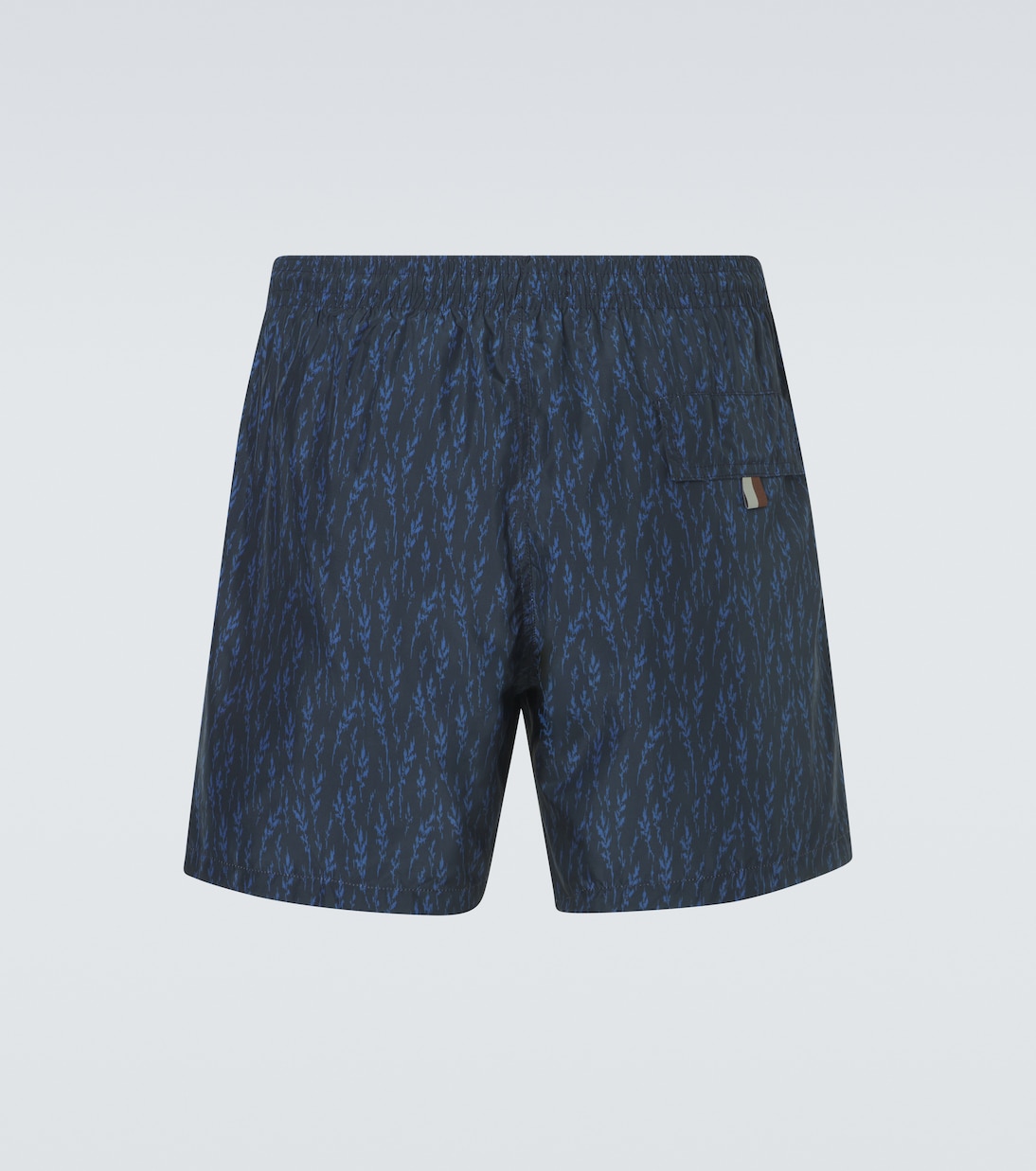 Bedruckte Badeshorts | Canali