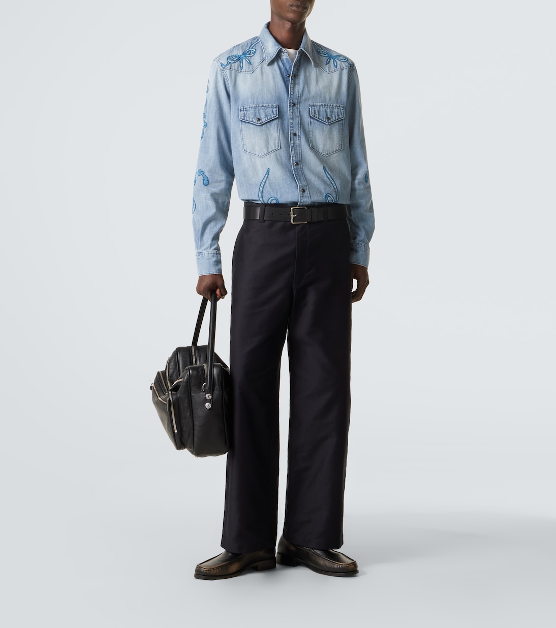 Mocasines de piel | Acne Studios