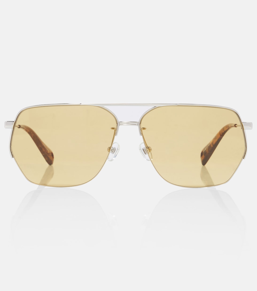Aviator-Sonnenbrille | Jacquemus