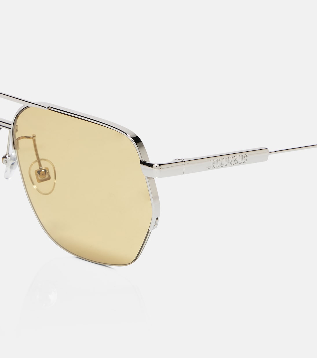 Aviator-Sonnenbrille | Jacquemus