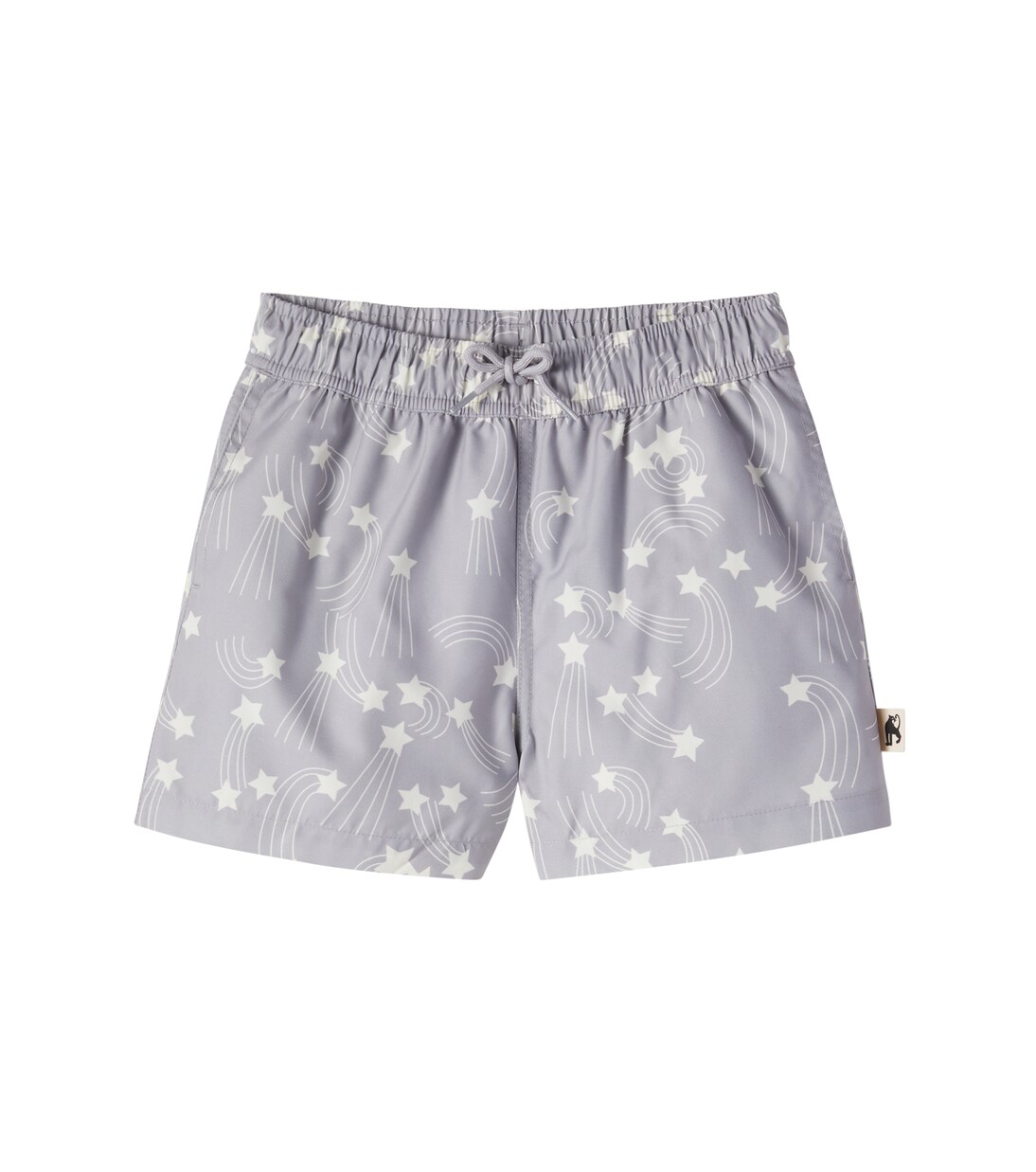 Starfall printed swim trunks | Mini Rodini
