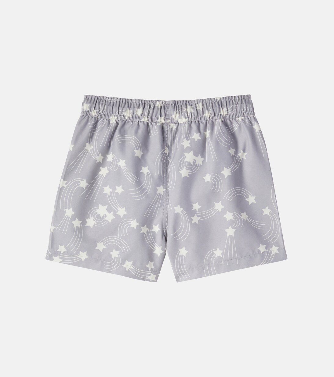Starfall printed swim trunks | Mini Rodini