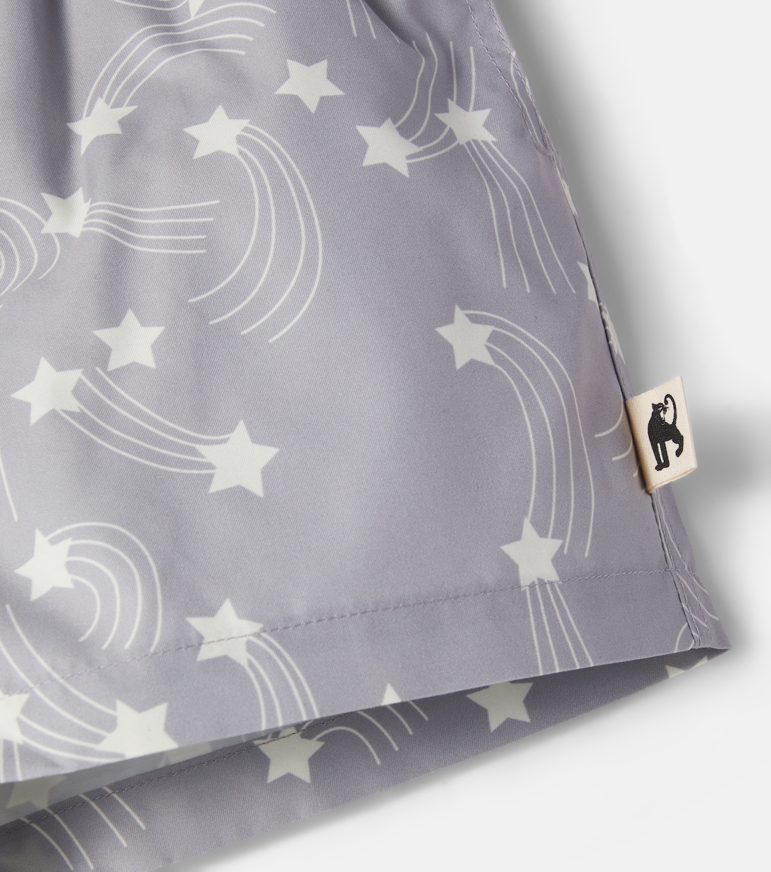 Starfall printed swim trunks | Mini Rodini
