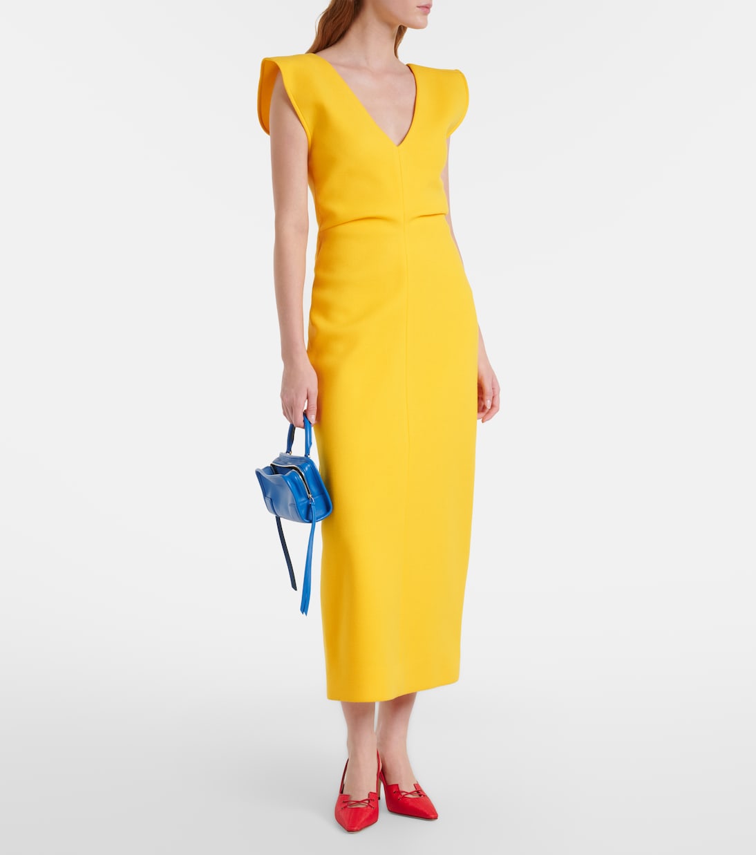 Salones destalonados Montbalo | Manolo Blahnik