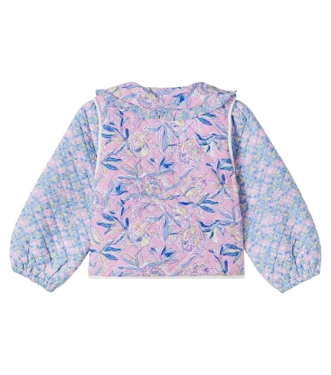 Steppjacke Joulia aus Baumwolle | Louise Misha