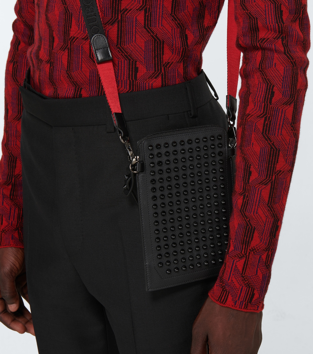 Messenger Bag Loubilab Spike | Christian Louboutin