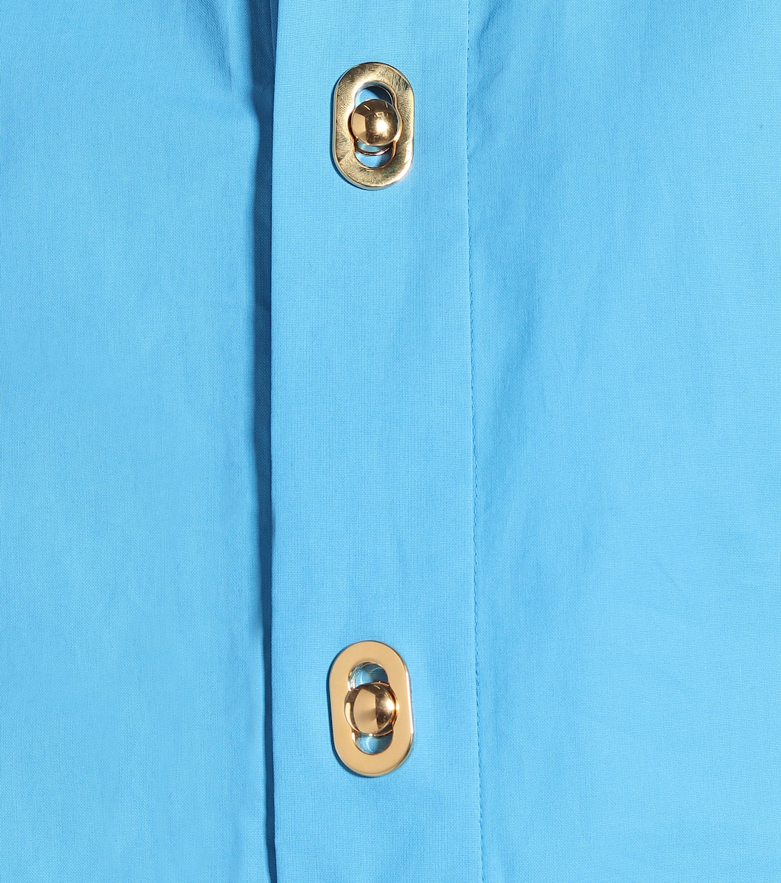 Robe chemise en coton | Bottega Veneta