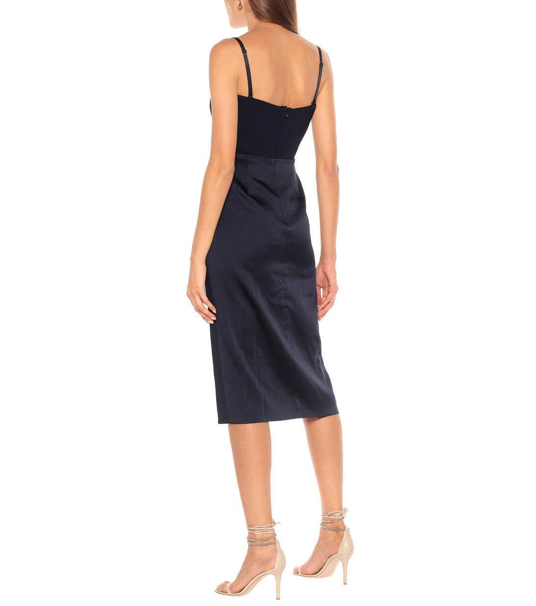 Abito midi Spencer | Simkhai