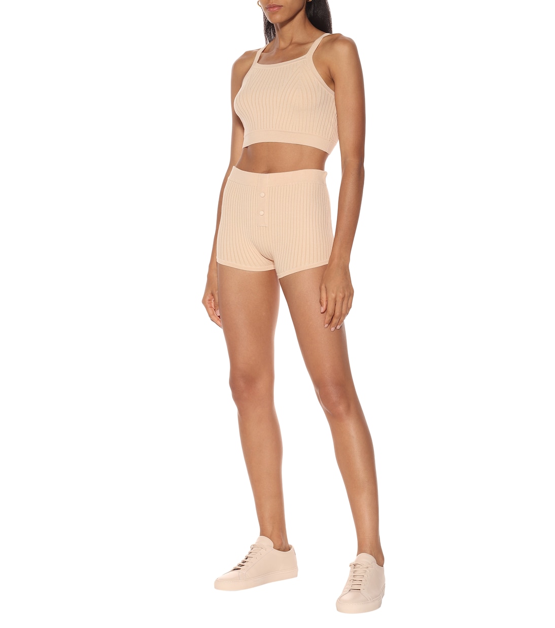 Top sportivo in maglia | Live The Process