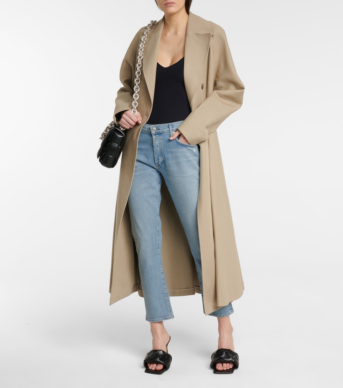 Emerson mid-rise boyfriend jeans | Citizens of Humanity