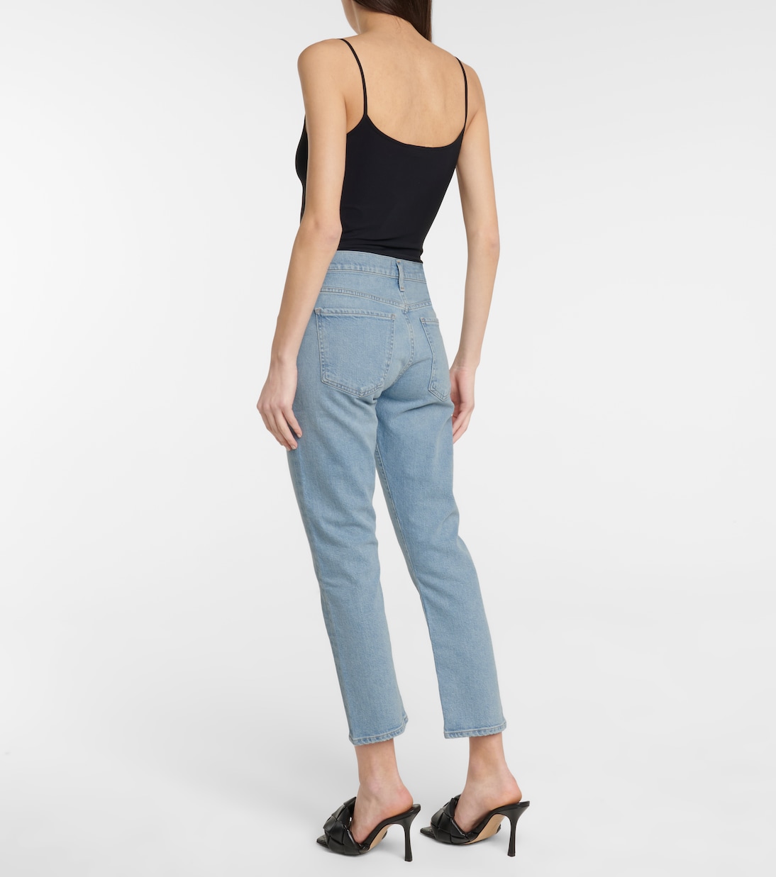 Emerson mid-rise boyfriend jeans | Citizens of Humanity