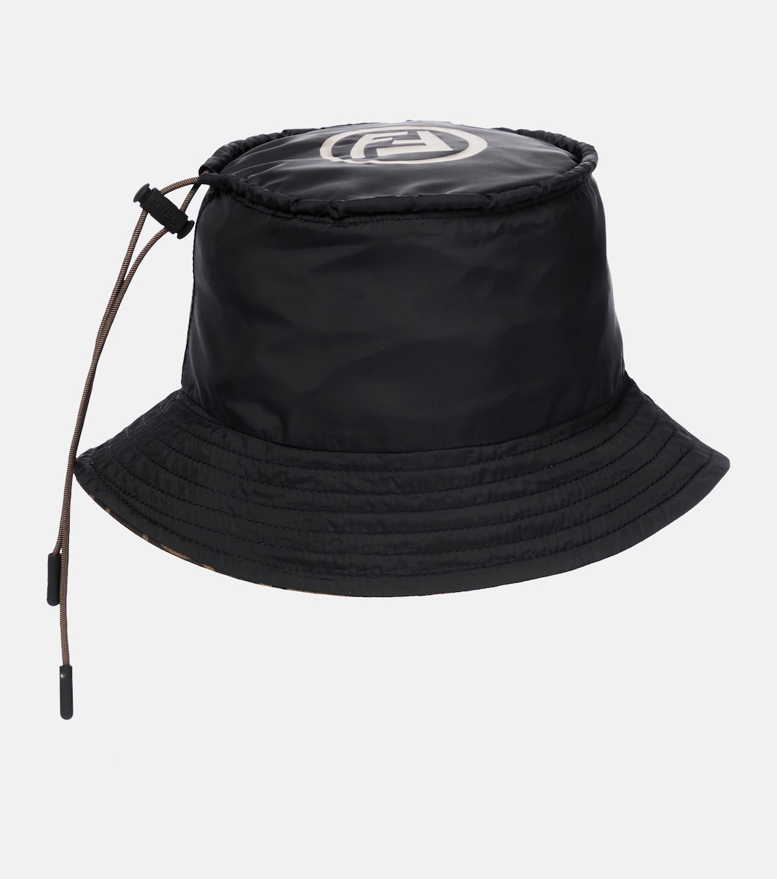 Cappello da pescatore reversibile | Fendi