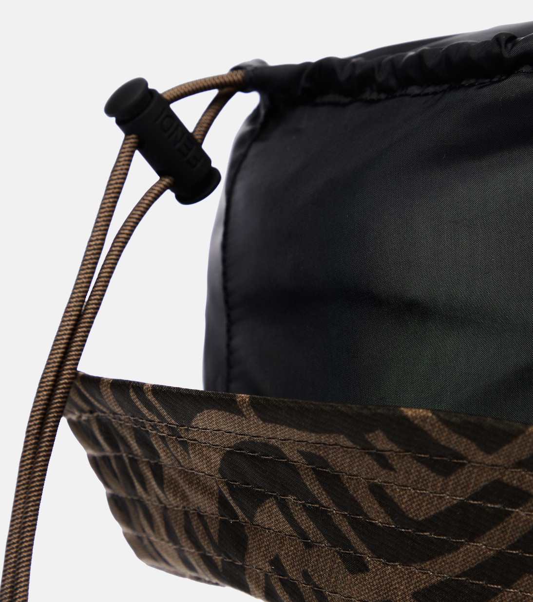 Cappello da pescatore reversibile | Fendi