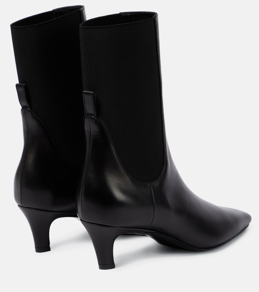 Bottines en cuir | Toteme