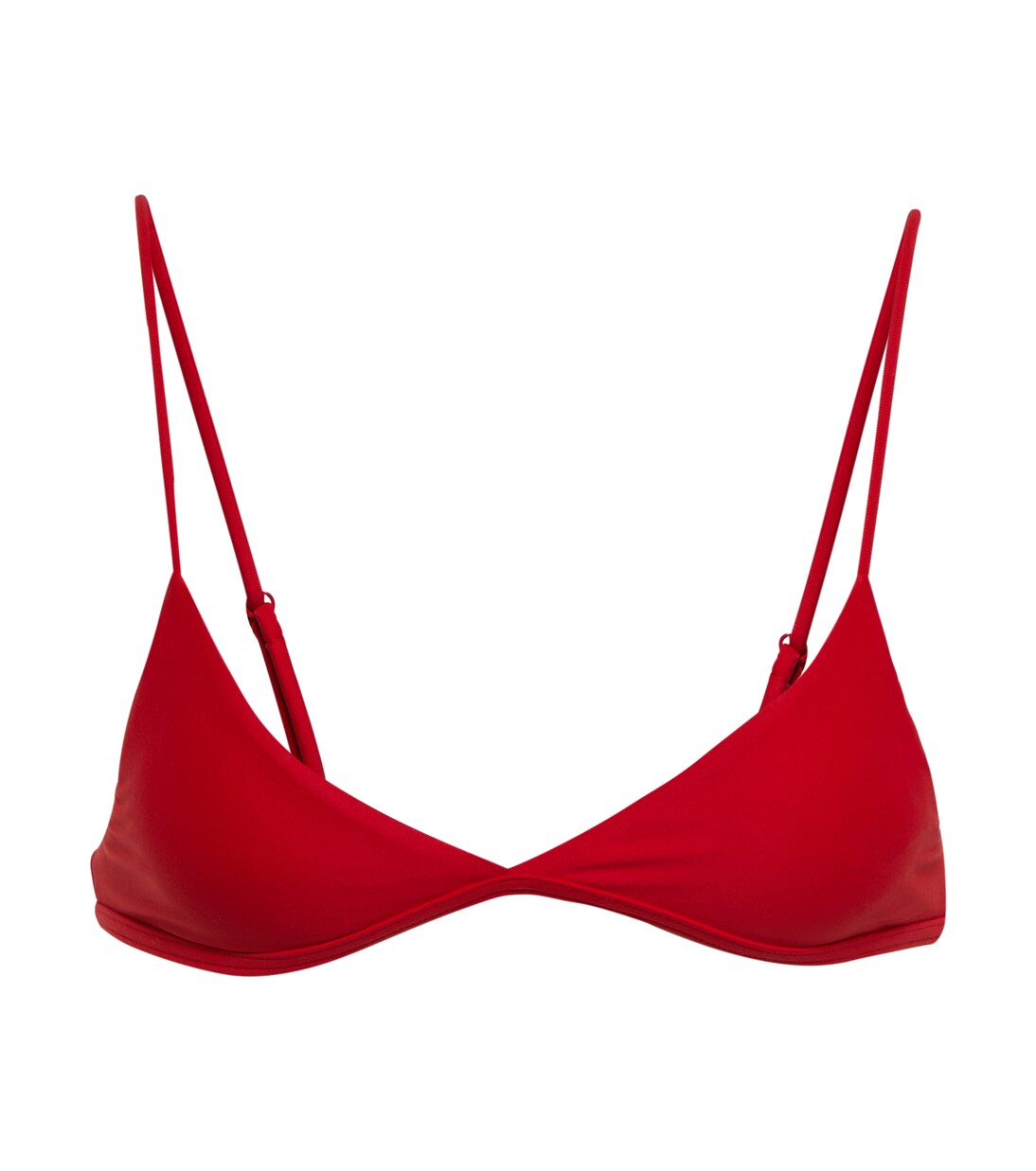 Ischia triangle bikini top | Tropic of C