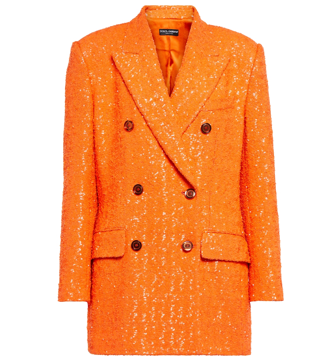Blazer mit Pailletten | Dolce&Gabbana