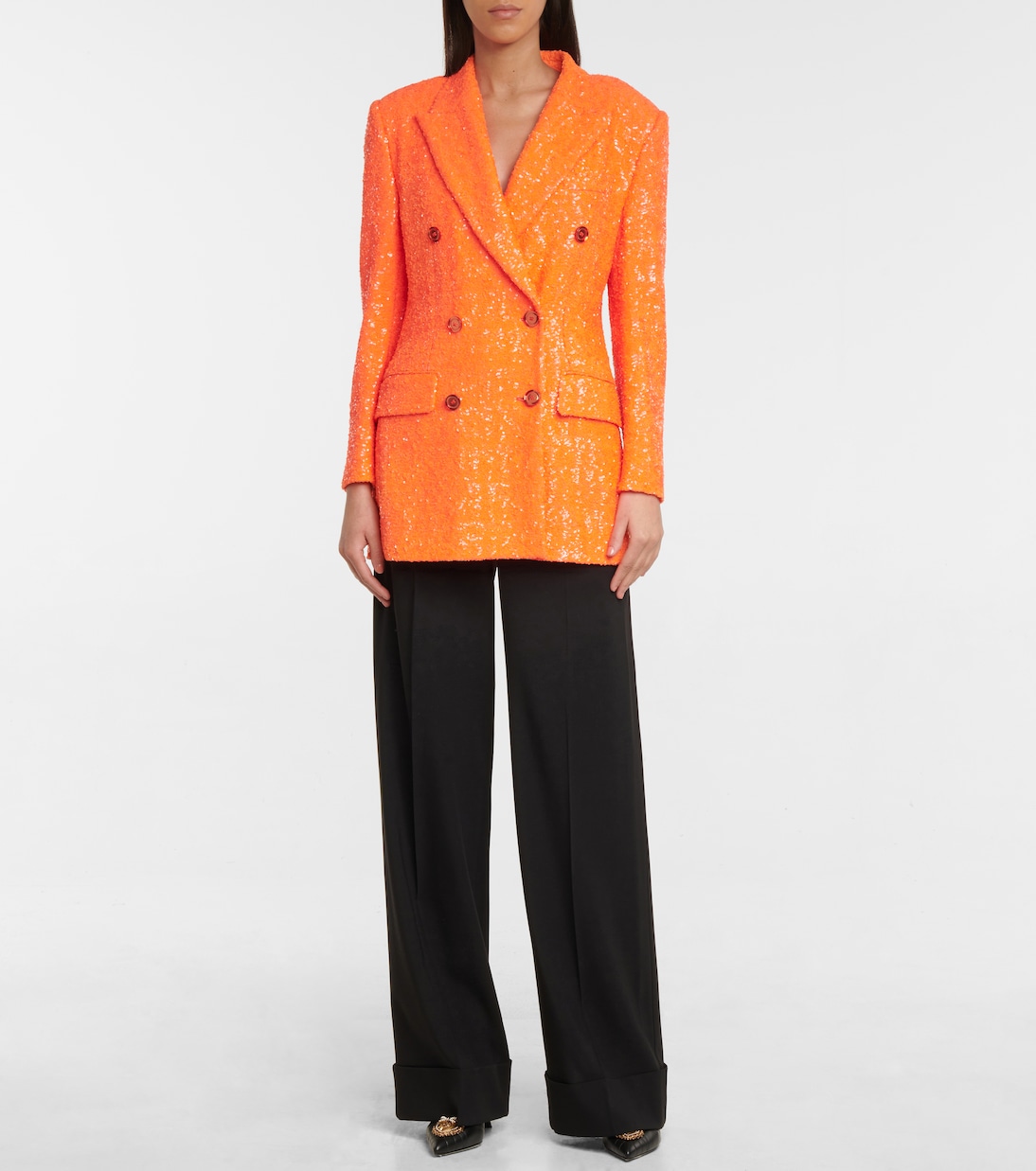 Blazer mit Pailletten | Dolce&Gabbana