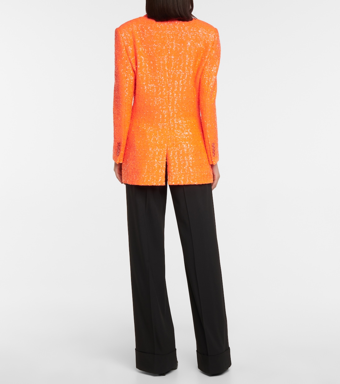 Blazer mit Pailletten | Dolce&Gabbana