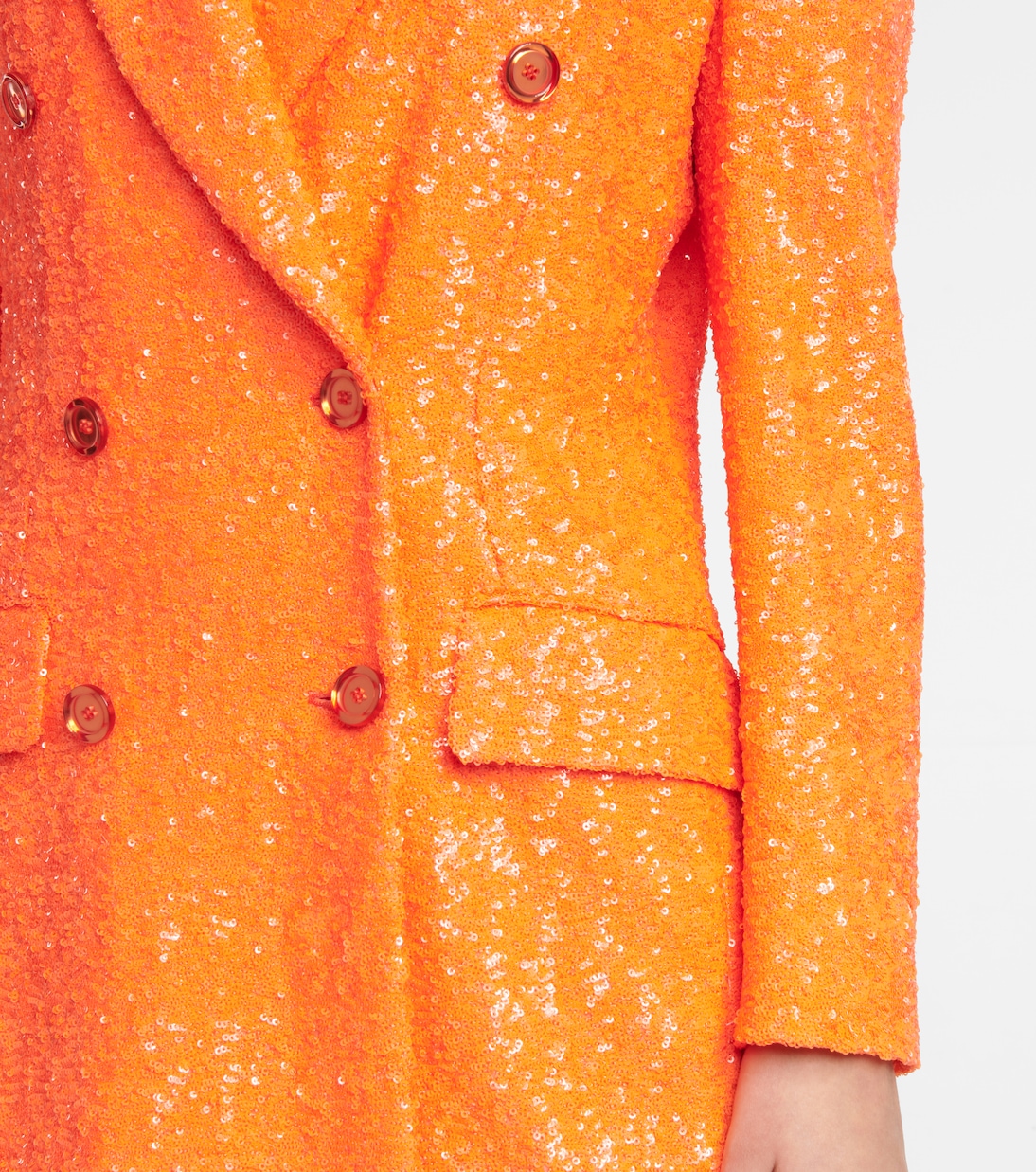 Blazer mit Pailletten | Dolce&Gabbana